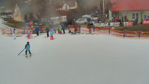 TJ Němčičky - Nástupní stanice - 2.1.2026 v 11:00 TJ Němčičky - Nástupní stanice - 2.1.2026 v 11:00