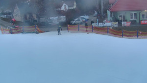 TJ Němčičky - Nástupní stanice - 8.1.2026 v 16:00 TJ Němčičky - Nástupní stanice - 8.1.2026 v 16:00