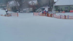 TJ Němčičky - Nástupní stanice - 13.1.2026 v 08:30 TJ Němčičky - Nástupní stanice - 13.1.2026 v 08:30