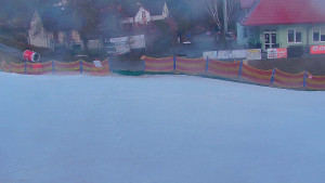 TJ Němčičky - Nástupní stanice - 24.2.2026 v 06:30 TJ Němčičky - Nástupní stanice - 24.2.2026 v 06:30