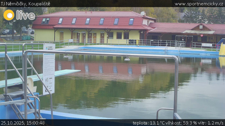 TJ Němčičky - Koupaliště - 25.10.2025 v 15:00 TJ Němčičky - Koupaliště - 25.10.2025 v 15:00