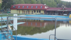 Koupaliště