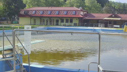 Koupaliště