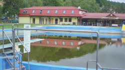 Koupaliště