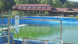 Koupaliště