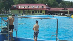 Koupaliště
