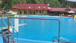 Koupaliště
