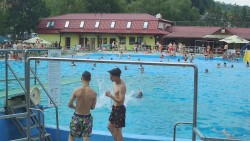 Swimming pool