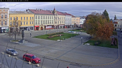 Náměstí T. G. Masaryka