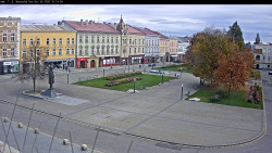 Náměstí T. G. Masaryka