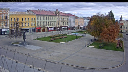 Náměstí T. G. Masaryka