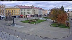 Náměstí T. G. Masaryka