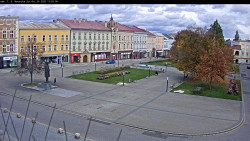 Náměstí T. G. Masaryka