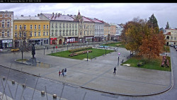Náměstí T. G. Masaryka