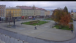 Náměstí T. G. Masaryka