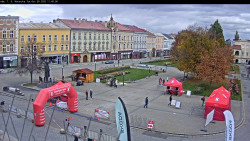Náměstí T. G. Masaryka