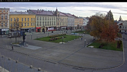 Náměstí T. G. Masaryka