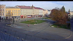 Náměstí T. G. Masaryka