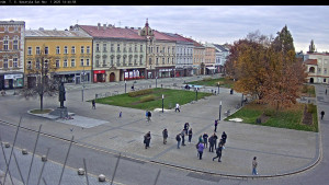 Město Prostějov - Náměstí T. G. Masaryka - 1.11.2025 v 14:45 Město Prostějov - Náměstí T. G. Masaryka - 1.11.2025 v 14:45