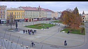 Město Prostějov - Náměstí T. G. Masaryka - 1.11.2025 v 15:15 Město Prostějov - Náměstí T. G. Masaryka - 1.11.2025 v 15:15