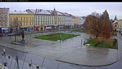 Náměstí T. G. Masaryka