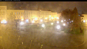 Město Prostějov - Náměstí T. G. Masaryka - 6.11.2025 v 00:02 Město Prostějov - Náměstí T. G. Masaryka - 6.11.2025 v 00:02