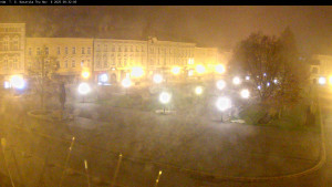 Město Prostějov - Náměstí T. G. Masaryka - 6.11.2025 v 00:32 Město Prostějov - Náměstí T. G. Masaryka - 6.11.2025 v 00:32