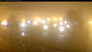 Město Prostějov - Náměstí T. G. Masaryka - 6.11.2025 v 05:02 Město Prostějov - Náměstí T. G. Masaryka - 6.11.2025 v 05:02