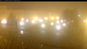 Město Prostějov - Náměstí T. G. Masaryka - 6.11.2025 v 05:32 Město Prostějov - Náměstí T. G. Masaryka - 6.11.2025 v 05:32