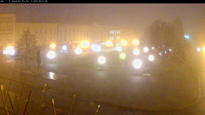 Město Prostějov - Náměstí T. G. Masaryka - 6.11.2025 v 06:02 Město Prostějov - Náměstí T. G. Masaryka - 6.11.2025 v 06:02