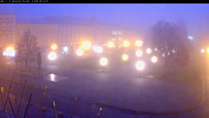 Město Prostějov - Náměstí T. G. Masaryka - 6.11.2025 v 06:15 Město Prostějov - Náměstí T. G. Masaryka - 6.11.2025 v 06:15