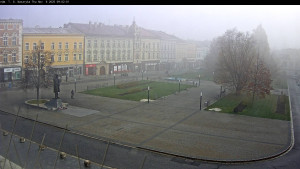 Město Prostějov - Náměstí T. G. Masaryka - 6.11.2025 v 09:02 Město Prostějov - Náměstí T. G. Masaryka - 6.11.2025 v 09:02