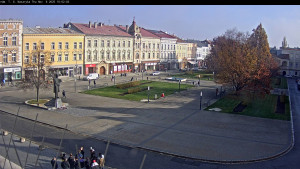 Město Prostějov - Náměstí T. G. Masaryka - 6.11.2025 v 10:02 Město Prostějov - Náměstí T. G. Masaryka - 6.11.2025 v 10:02