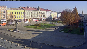 Město Prostějov - Náměstí T. G. Masaryka - 6.11.2025 v 10:15 Město Prostějov - Náměstí T. G. Masaryka - 6.11.2025 v 10:15