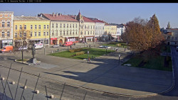 Náměstí T. G. Masaryka