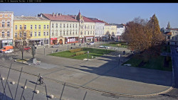 Náměstí T. G. Masaryka