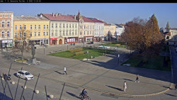 Náměstí T. G. Masaryka