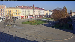 Náměstí T. G. Masaryka