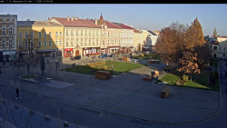 Náměstí T. G. Masaryka