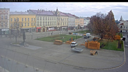 Náměstí T. G. Masaryka