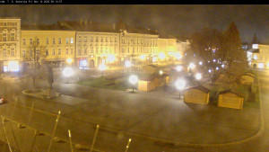 Město Prostějov - Náměstí T. G. Masaryka - 14.11.2025 v 00:15 Město Prostějov - Náměstí T. G. Masaryka - 14.11.2025 v 00:15