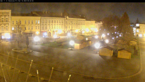 Město Prostějov - Náměstí T. G. Masaryka - 14.11.2025 v 00:32 Město Prostějov - Náměstí T. G. Masaryka - 14.11.2025 v 00:32