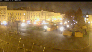 Město Prostějov - Náměstí T. G. Masaryka - 14.11.2025 v 00:45 Město Prostějov - Náměstí T. G. Masaryka - 14.11.2025 v 00:45