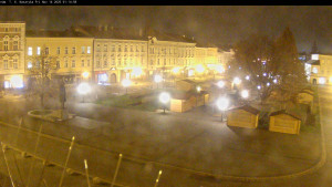 Město Prostějov - Náměstí T. G. Masaryka - 14.11.2025 v 01:15 Město Prostějov - Náměstí T. G. Masaryka - 14.11.2025 v 01:15