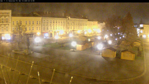 Město Prostějov - Náměstí T. G. Masaryka - 14.11.2025 v 02:15 Město Prostějov - Náměstí T. G. Masaryka - 14.11.2025 v 02:15