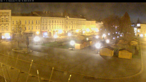 Město Prostějov - Náměstí T. G. Masaryka - 14.11.2025 v 03:02 Město Prostějov - Náměstí T. G. Masaryka - 14.11.2025 v 03:02