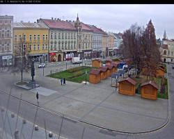 Náměstí T. G. Masaryka