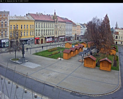 Náměstí T. G. Masaryka