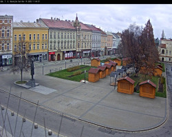 Náměstí T. G. Masaryka