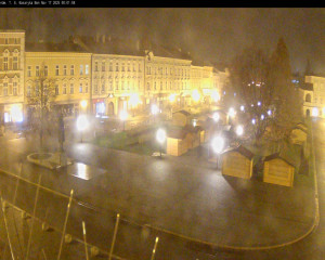 Město Prostějov - Náměstí T. G. Masaryka - 17.11.2025 v 00:02 Město Prostějov - Náměstí T. G. Masaryka - 17.11.2025 v 00:02